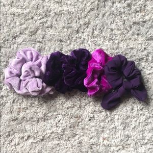 scrunchies